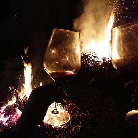 Willa Casa Delle Foglie Sussurranti Asti Zewnętrze zdjęcie
