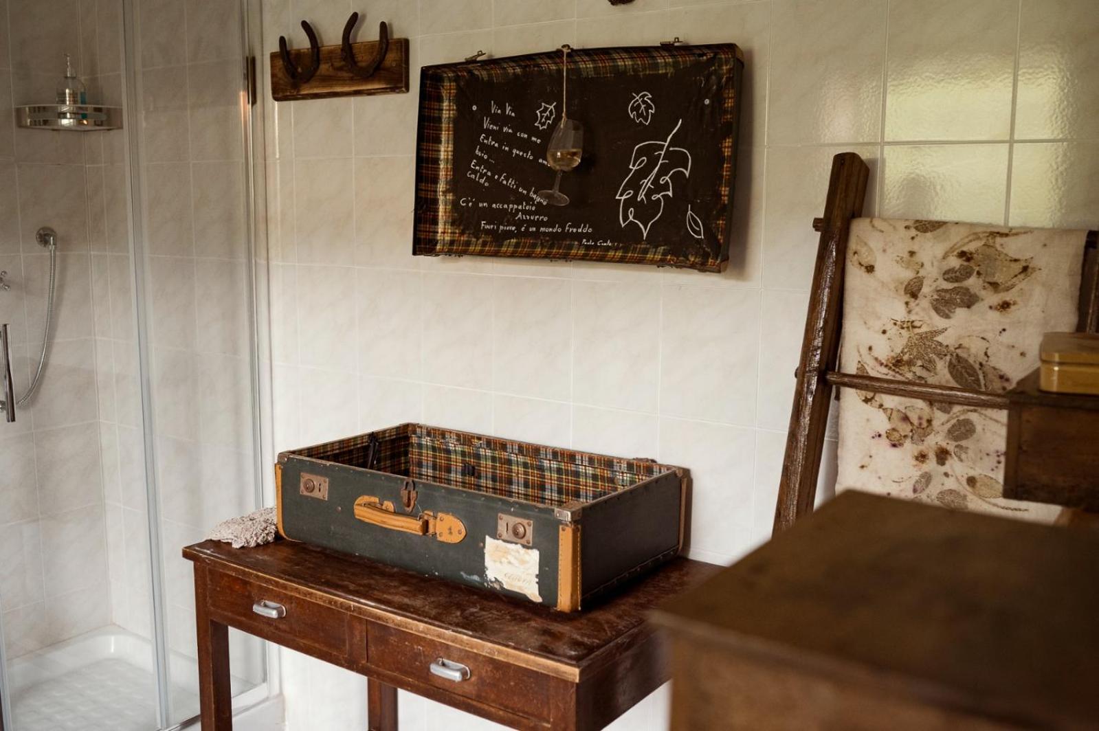 Willa Casa Delle Foglie Sussurranti Asti Zewnętrze zdjęcie